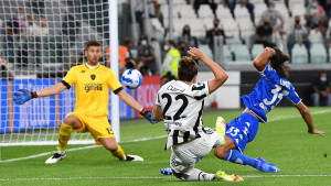 Juventus je bez Ronalda u prvoj utakmici bio potpuno bezidejan i nemoćan