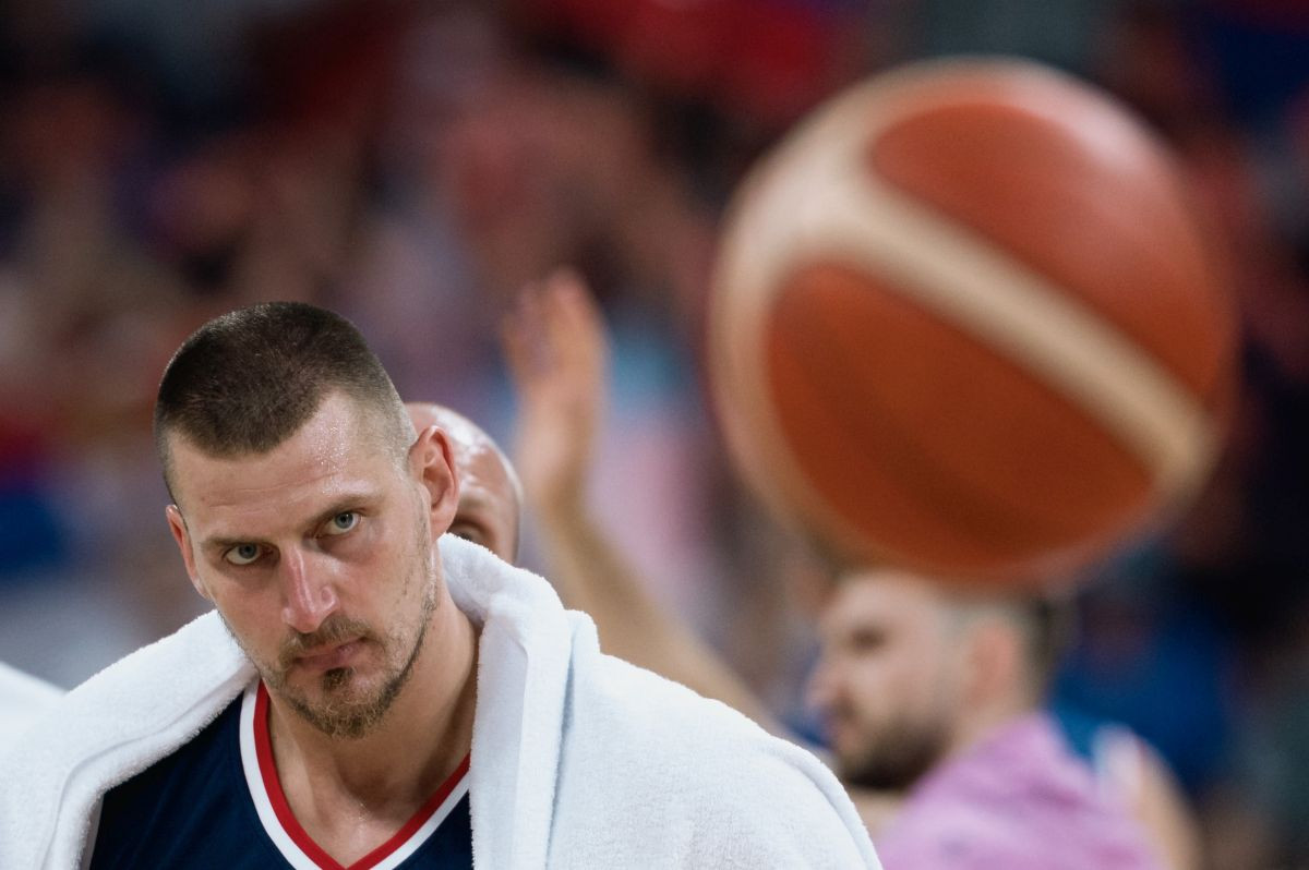Jokić nije znao gdje se nalazi nakon preuzimanja medalje: "U nesvakidašnjem izdanju"