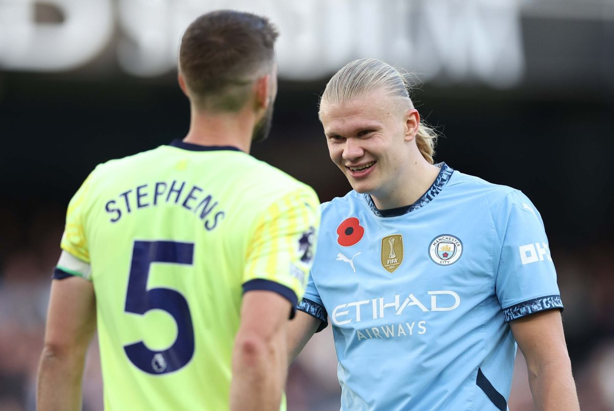 Manchester City golom Haalanda do nove pobjede, kiksevi Aston Ville i Brightona Manchester City golom Haalanda do nove pobjede, kiksevi Aston Ville i Brightona