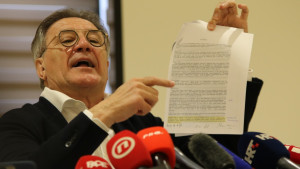 Mamić otkrio koliko je posudio novca Dinamu da ga spasi: "Barišić me molio, oživio sam mrtvaca"