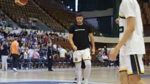 Nurkić: Niko nam neće pokloniti i dati pobjedu, siguran sam da će biti puna dvorana
