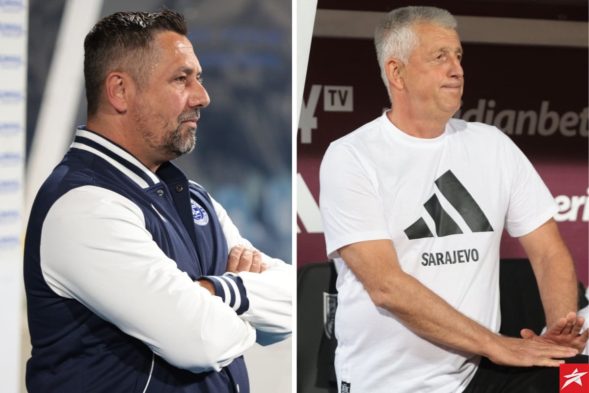 Poznati su početni sastavi za sarajevski derbi! Poznati su početni sastavi za sarajevski derbi!