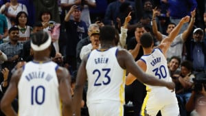 Zubac dobar u porazu LA Clippersa protiv Golden State Warriorsa