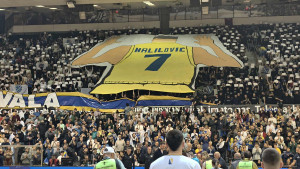 BHFanaticosi se na poseban način oprostili od Miralema Halilovića