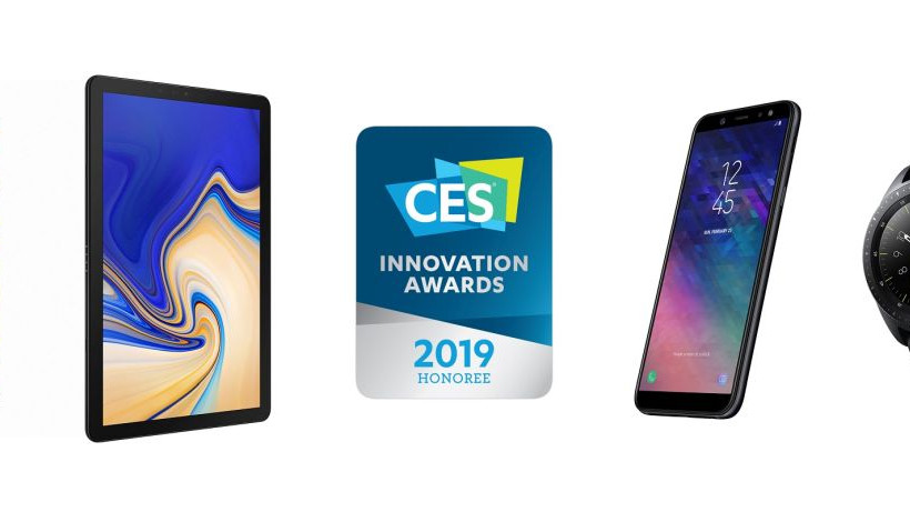 Samsung osvojio 30 CES 2019 inovacijskih nagrada za izuzetan dizajn i inžinjerstvo