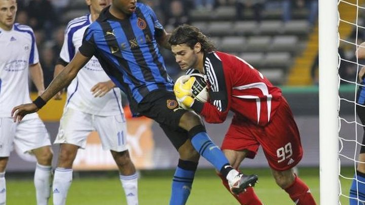 Bojan Pavlović novi golman FK Sarajevo