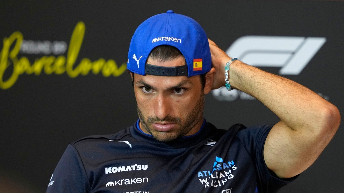 Sainz ne vjeruje u velike promjene: "Nove tehničke promjene nisu baš tako..."