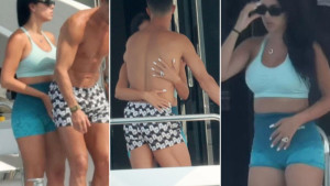 Sočni snimci Georgine na djelu: Ako ovo nije dovoljno da CR do vrha napuni baterije, onda nije ništa