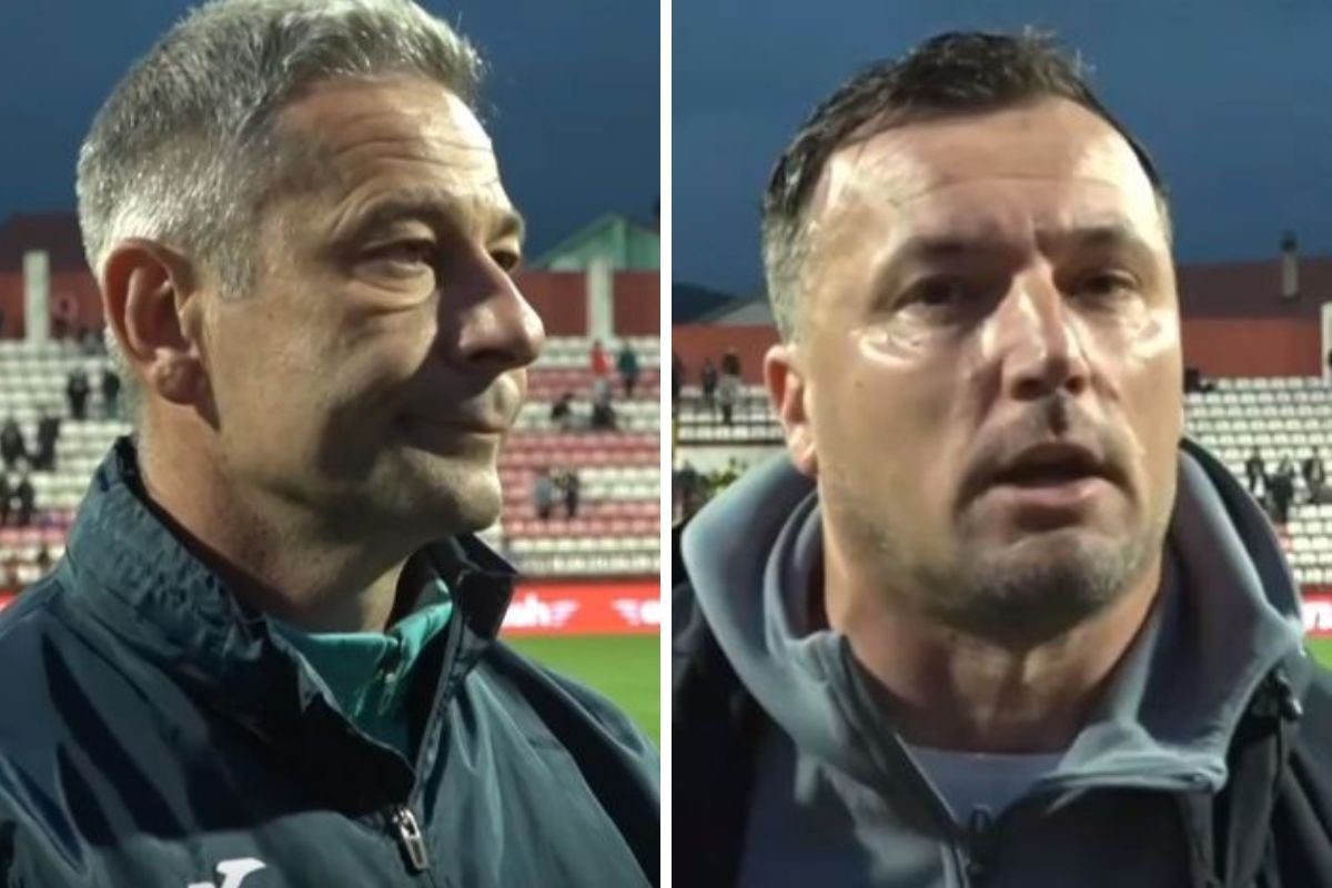 Denis Ćorić u dvije rečenice objasnio zašto je Velež večeras pobijedio Posušje: "To je razlika" Denis Ćorić u dvije rečenice objasnio zašto je Velež večeras pobijedio Posušje: "To je razlika"