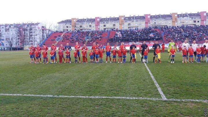 FK Borac: Nema mjesta panici, igrat ćemo protiv Sarajeva