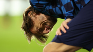 Luka Modrić čeka meč Hrvatske i zadovoljno se osmjehuje zbog vijesti koje je upravo dobio iz Madrida