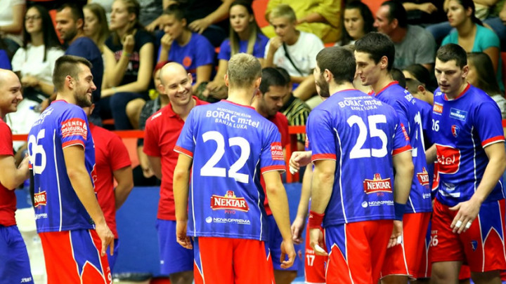 Borac m:tel ubjedljiv protiv Bosne