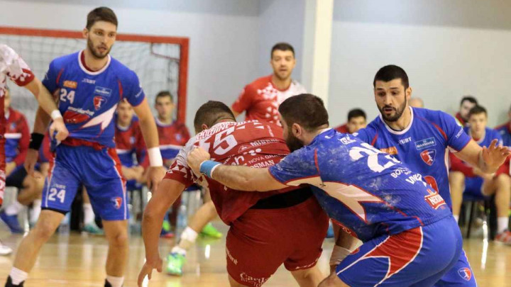 Borac m:tel ubjedljivo u evropsko proljeće