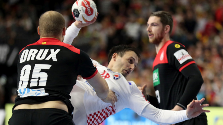 Krađa u Kölnu: Njemačka u polufinalu, Hrvatska ispala