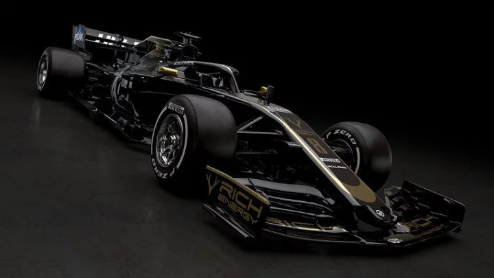 U susret novoj sezoni: Formula 1 dobila jedan od najljepših bolida ikad!