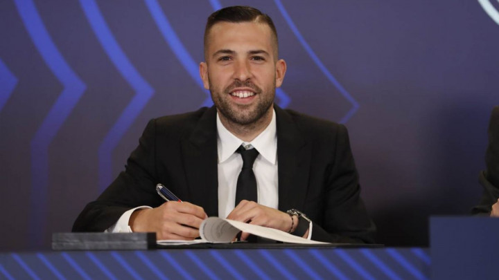Jordi Alba produžio s Barcom uz nevjerovatnu odštetnu klauzulu