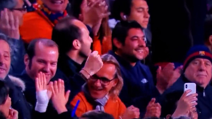 Kako je Nou Camp doživio gol De Ligta u Torinu?