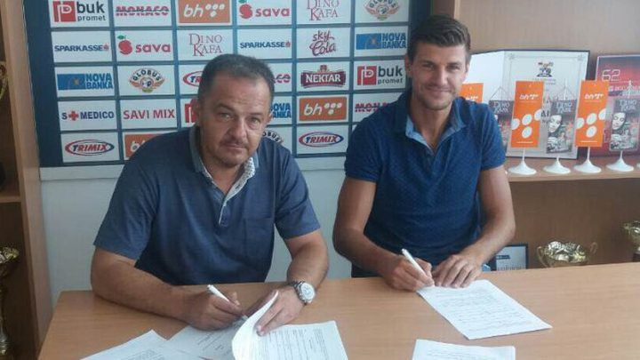 Emir Hodžurda napušta FK Radnik!
