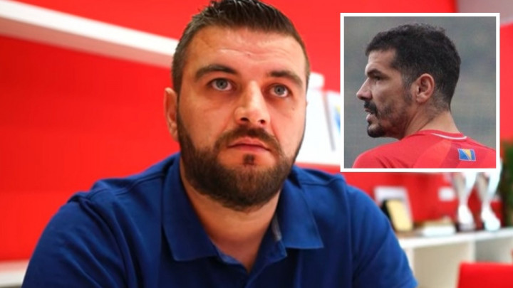 Direktor Veleža Džemil Šoše pojasnio situaciju oko Nusmira Fajića