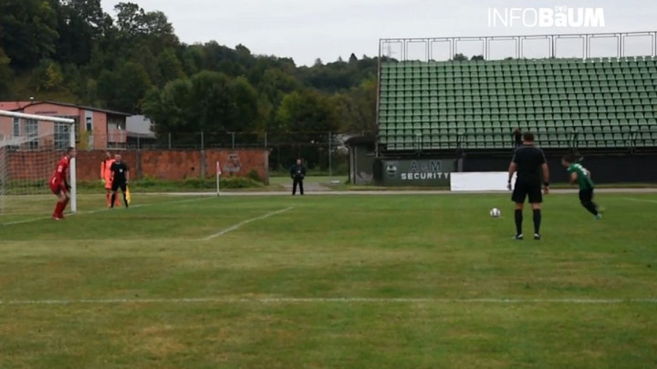 Pogledajte sažetak meča FK Budućnost Banovići - NK Široki Brijeg