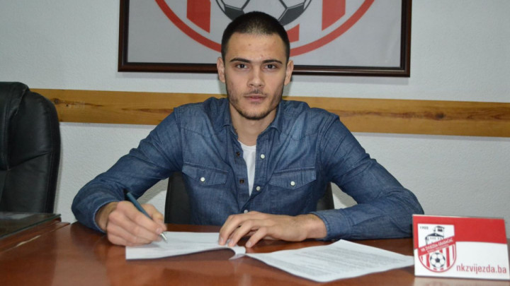 Dragan Arežina potpisao za NK Zvijezda