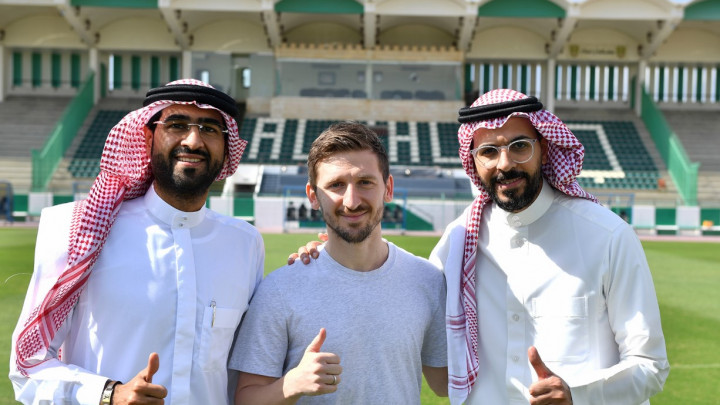 Marko Marin napustio Zvezdu i otišao kod reprezentativaca BiH