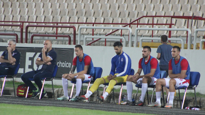Stižu nove potvrde: Transfer igrača Zrinjskog u Hajduk sve izvjesniji