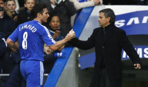 Mourinho o Lampardu: Ako želi može mene zamijeniti