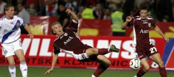 Sarajevo - Zrinjski 1:0 Sarajevo - Zrinjski 1:0