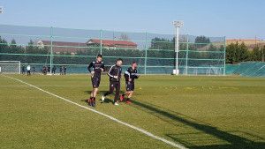 Mihojević odradio prvi trening sa PAOK-om