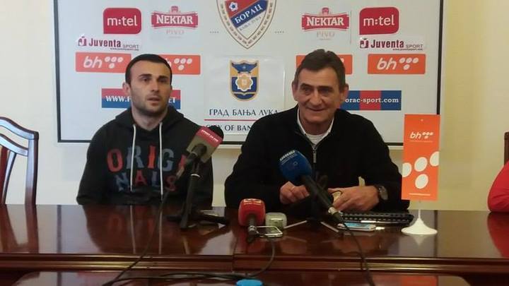 Sredojević: Veoma jak protivnik, ali idemo na pobjedu