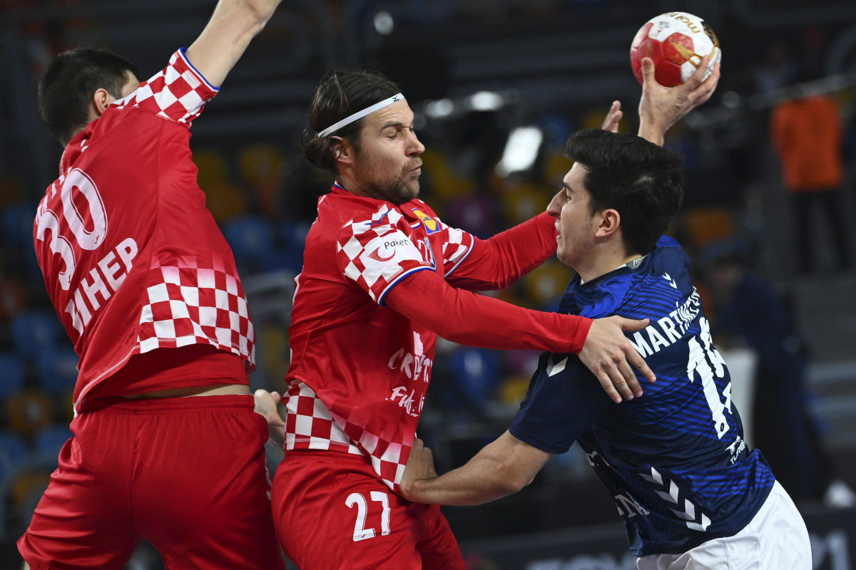 Argentina šokirala Hrvatsku, Kauboji pred eliminacijom!
