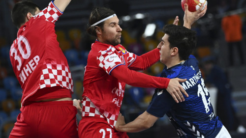 Argentina šokirala Hrvatsku, Kauboji pred eliminacijom!