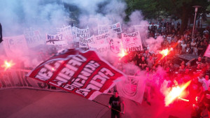 "Ovaj pokret nikada neće niko utišati"