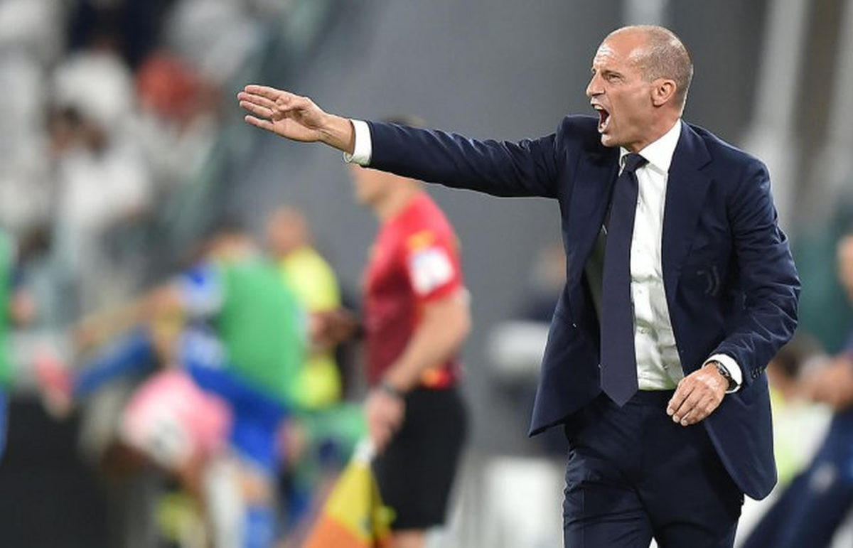 Nezapamćeno loš start Juventusa Nezapamćeno loš start Juventusa