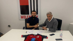 Kurdić dobio sina, zaigrao za BiH i napravio transfer: Došao sam u ambiciozan klub