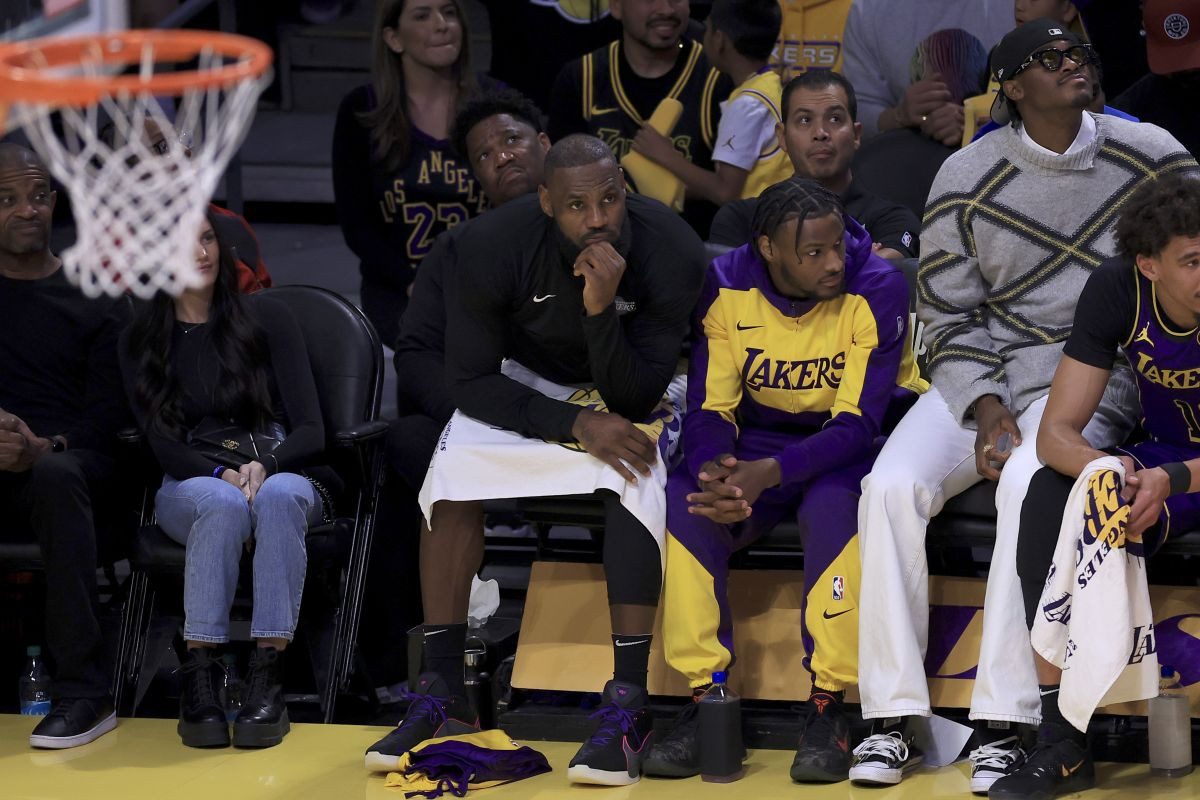 JJ Reddick je odlučio, LeBron morao prihvatiti: Bronny James ide u G ligu JJ Reddick je odlučio, LeBron morao prihvatiti: Bronny James ide u G ligu