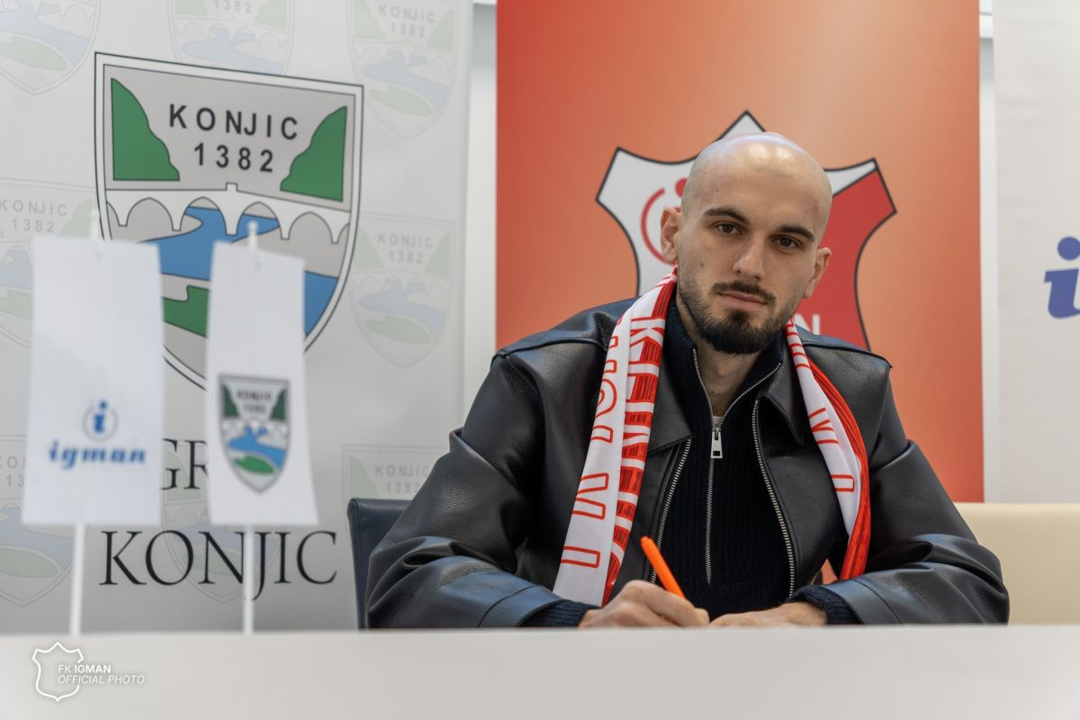 Nehar Sadiki stigao u Konjic