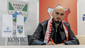 Nehar Sadiki stigao u Konjic