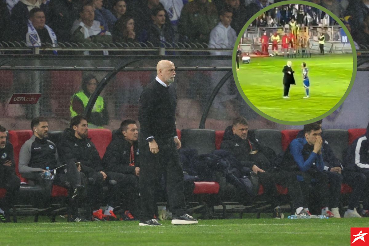 Barbarez kao Guardiola: Cijeli stadion skandira njegovo ime, igrači slave, a on sam sa Šunjićem! Barbarez kao Guardiola: Cijeli stadion skandira njegovo ime, igrači slave, a on sam sa Šunjićem!