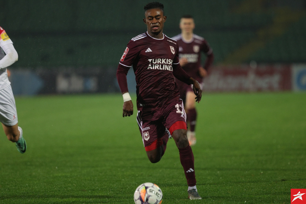 FK Sarajevo i Kyeremeh produžili saradnju FK Sarajevo i Kyeremeh produžili saradnju