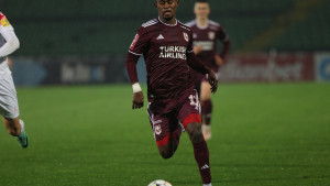 FK Sarajevo i Kyeremeh produžili saradnju