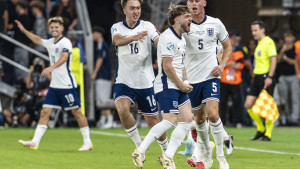 Tuga u Njemačkoj: Rowe na teren ušao u 91., a već u 92. minuti Engleskoj donio titulu prvaka Evrope!