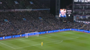 Ubici doživotni zatvor: Scena sa meča Aston Villa - Leicster City obilazi svijet
