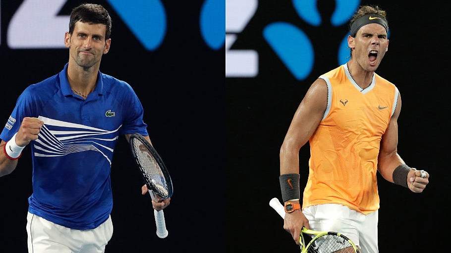 Toni Nadal: Rafael i Novak će i dalje dominirati u svijetu tenisa