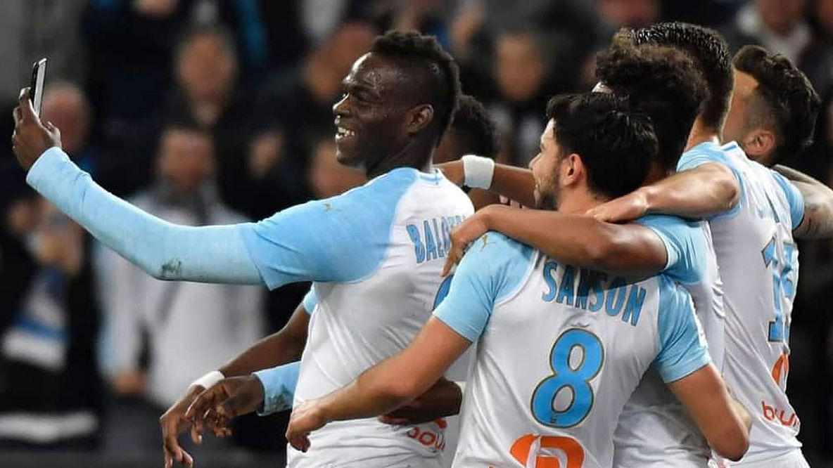 Marseille u velikom derbiju bolji od St. Etiennea, susret obilježio Balotelli