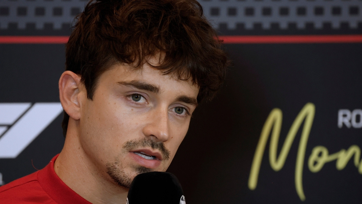 Ferrari spušta očekivanja pred Barcelonu: Leclerc jako oprezan nakon podijuma Ferrari spušta očekivanja pred Barcelonu: Leclerc jako oprezan nakon podijuma