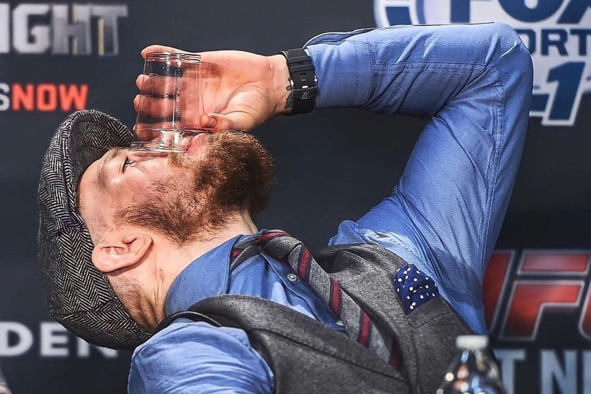 Conor McGregor otkrio ime najtežeg protivnika u karijeri