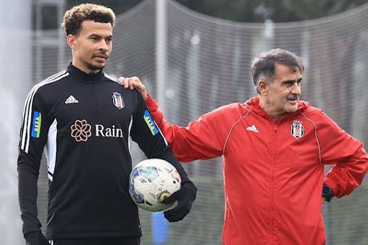 Nestao Dele Alli: "Zovemo, ali ne odgovara! Nadam se da je dobro" Nestao Dele Alli: "Zovemo, ali ne odgovara! Nadam se da je dobro"