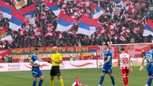 Brutalna poruka Delija Torcidi nakon frke u Beču: Citirali su Gavrila Principa!